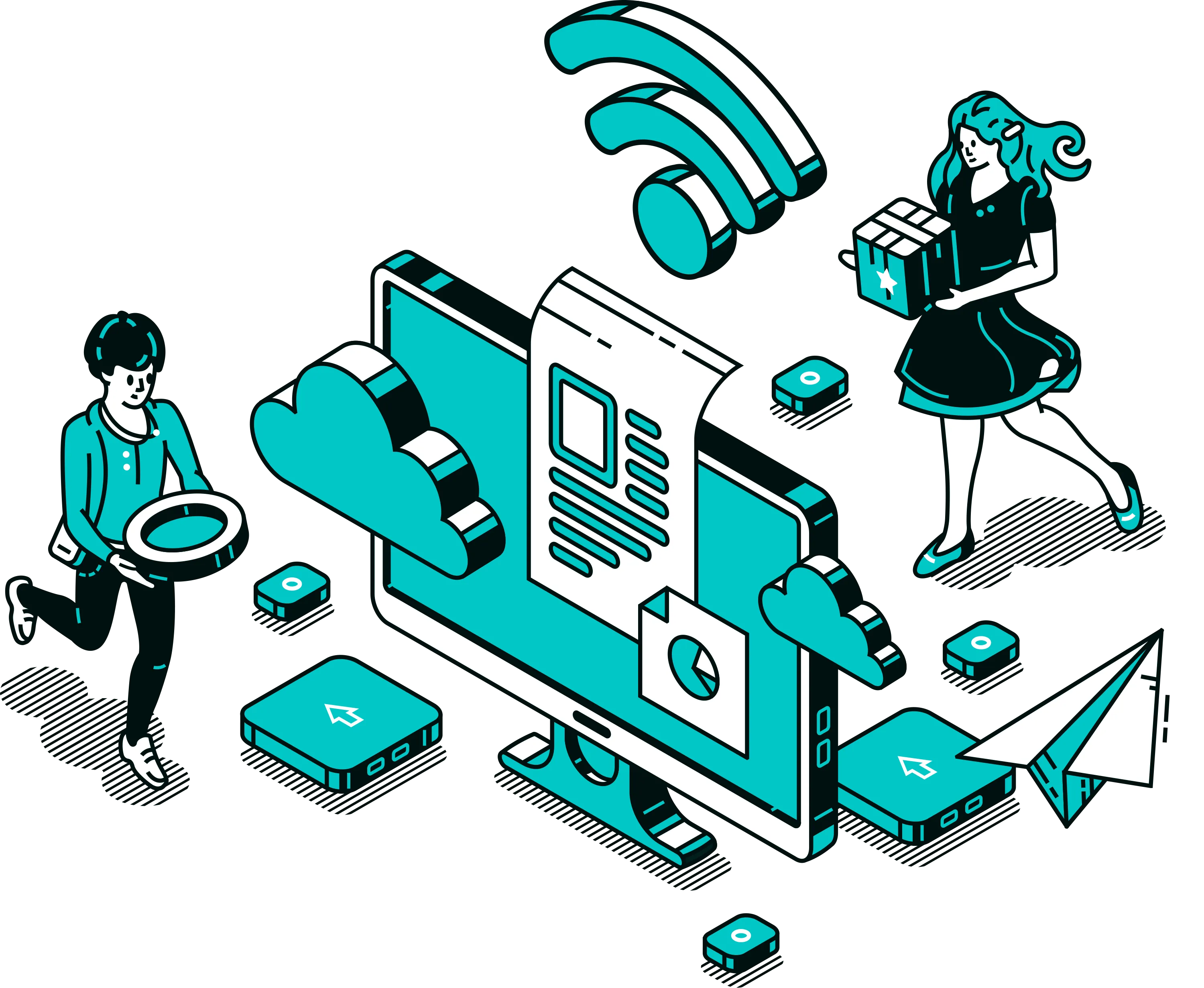 XenDesktop, Client-Virtualisierung, Flexibilität