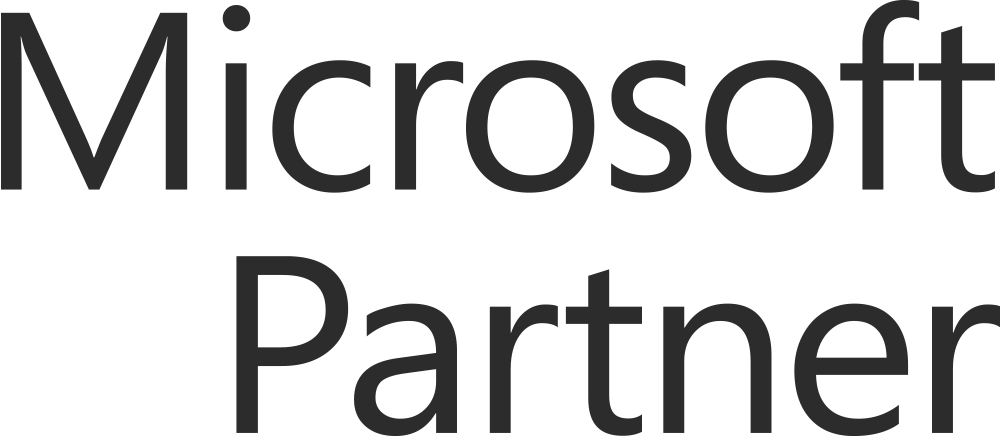 Wir sind Microsoft Partner